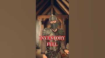 RPG-inventarisverzamelaars doen dit bijvoorbeeld