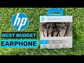 🧲 Hp Best budget ₹ Earphone Hp 150 #aktsr #hp #unboxing #earphone #mrkholu