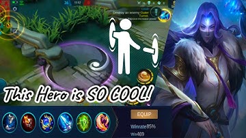 Mobile Legends New Hero Luo Yi Tutorial Guide