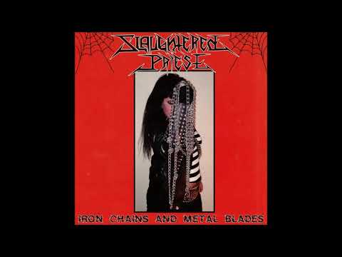 Slaughtered Priest - Iron Chains and Metal Blades [Full Album]