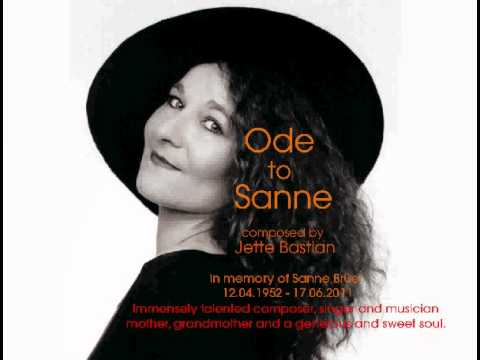 "Ode to Sanne" by Jette Bastian.avi