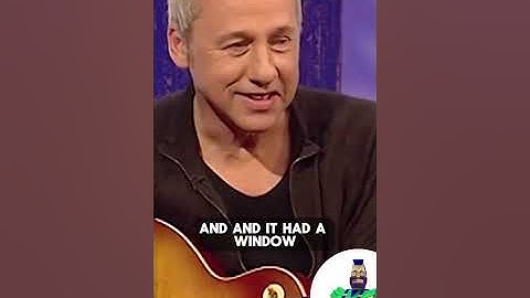 Money for Nothing - Inspiration for the song by Mark Knopfler