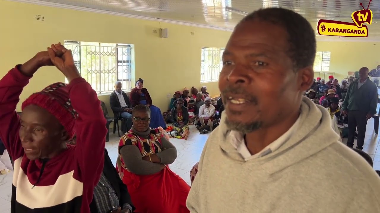 AKAROMBA NEBVUDZI REMWANA WANGU.DARE RA CHIEF MUTASA | Karanganda TV