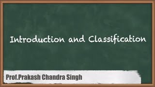 Introduction and Classification | Refrigerants | GATE Refrigeration and Air Conditioning | CSE