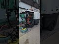 Side walk cleaner, #hamilton downtown #Hamilton