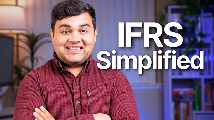 International Financial Reporting Standards Explained