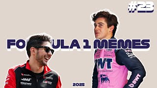 Download Lagu F1 MEMES #23 (2025 Season) MP3 Download Lagu F1 MEMES #23 (2025 Season) MP3