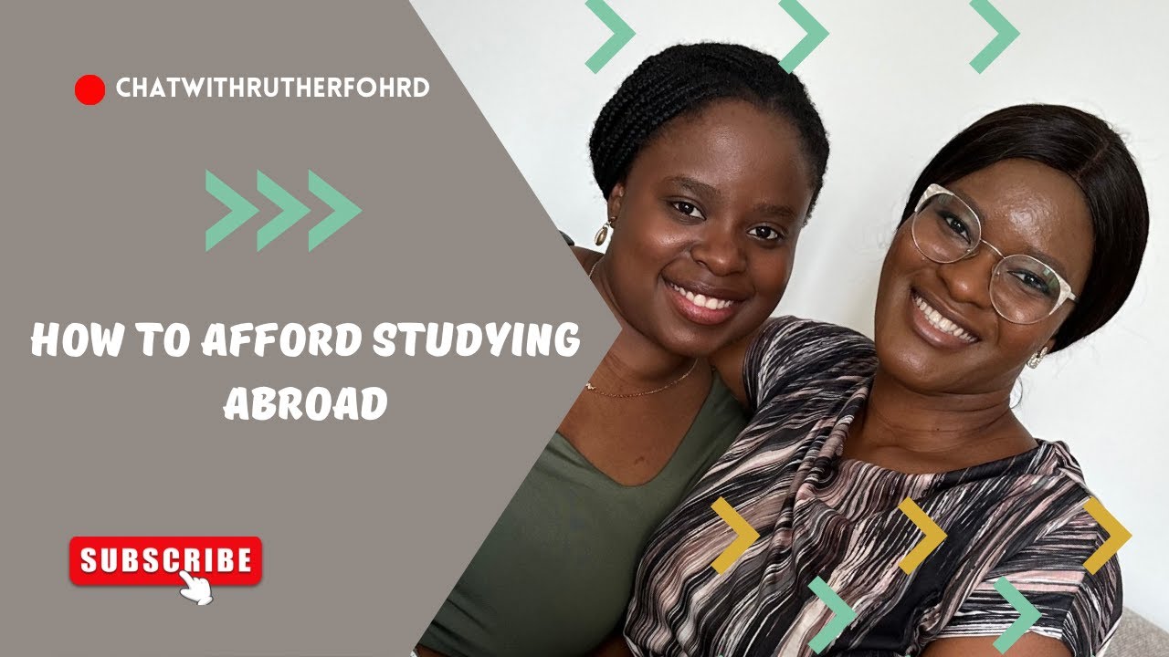 HOW TO AFFORD STUDYING ABROAD: TIPS AND TRICKS FOR BUDGETING