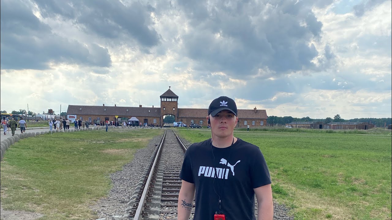 Weekend ￼In Kraków/ Auschwitz Birkenau Poland #Poland #Kraków #Auschwitz