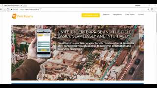 Celebrity Mobile Reporting for Facilites management projects Profile