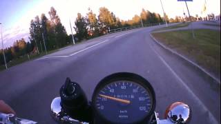 Yamaha fs1 fast tuned Sweden