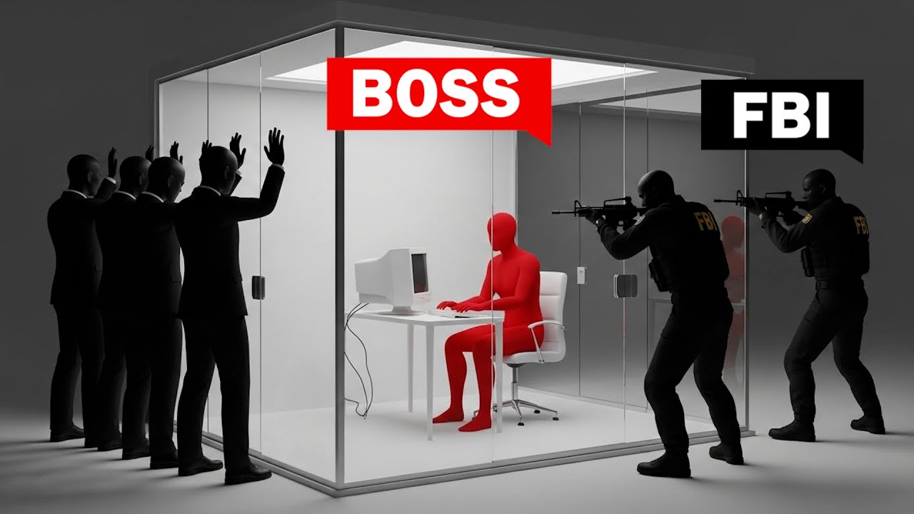 The Teenager Who Outsmarted Interpol's Most Wanted List