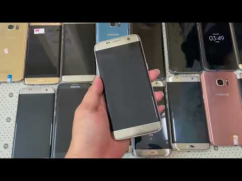 Video: Samsung s7 edge hiện nay giá bao nhiêu?