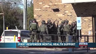 Program in Lynchburg Supports First Responders, and Taskforce Members Fighting Online Child Explo...