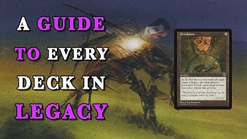 Painter | A Guide To Every Deck In Legacy