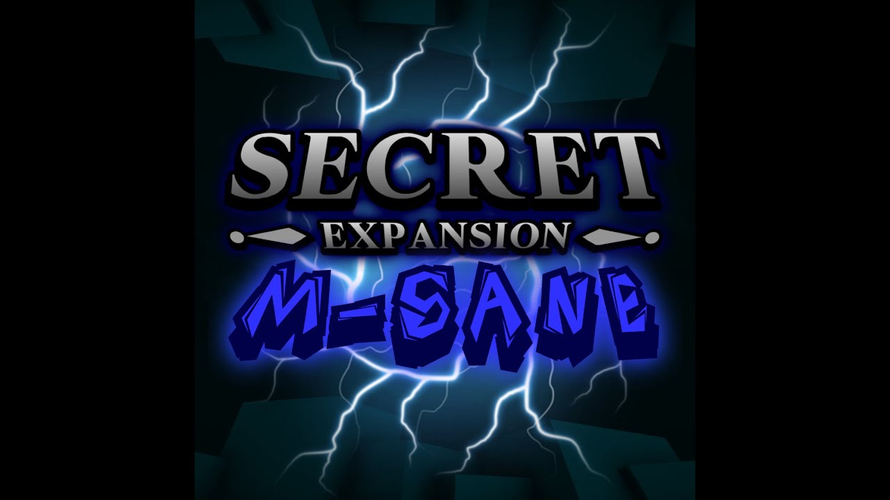 Feel The M-Sanity! ("M-Sane" Anthem)