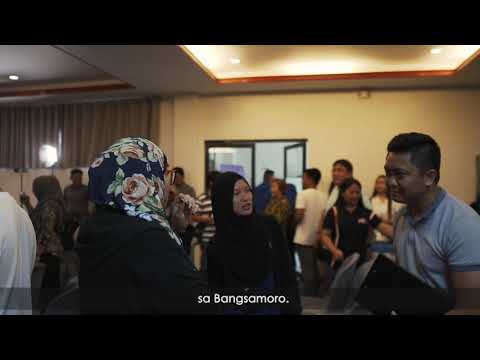 LOOKBACK: Launch of Access Bangsamoro knowledge portal on BARMM transition