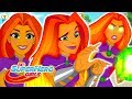 Die besten Starfire-Folgen | DC Super Hero Girls auf Deutsch