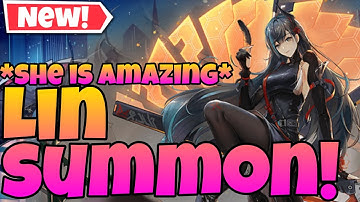 Tower of Fantasy - Summoning For Lin! *Insult the game Get Lin Easily*