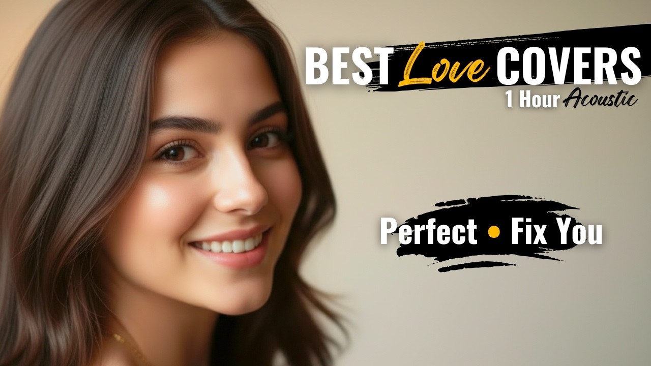 Top 20 Best Cover Songs 2026 💞🎸 | Acoustic Love Song Covers Chill & Relax Playlist for Study, Work.