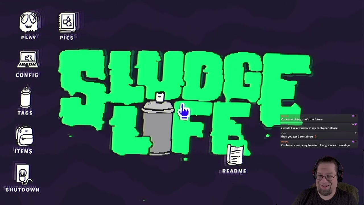 Sludge Life
