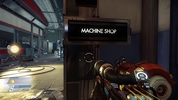 PREY  - Witnessing a Mechanical Assault in the Machine Shop!