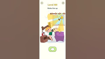 Wake him up?/DOP 2 game play video #android #dop #free #trending #viral #cake #100k .