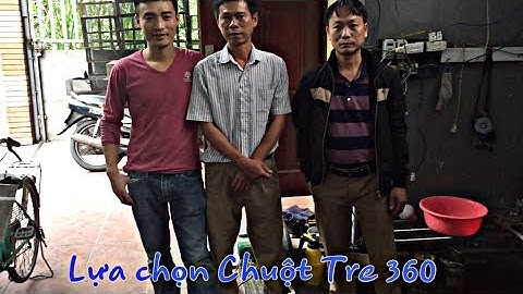 Dúi trung quốc | Dúi mốc đại | Lựa chọn dúi giống sai lầm đến với tôi để cảm nhận | Chuột Tre 360