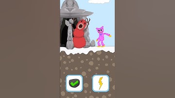 Huggy Story 😂 | Huggy Wuggy Short Video 06 #shorts #short