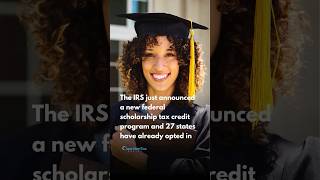 New Federal Scholarship Tax Credit