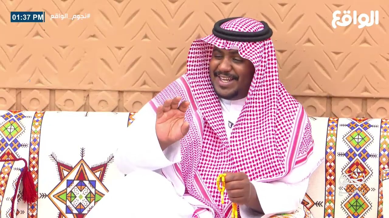 مجلس نجـوم الواقع | مبارك الأكلبي - الجزء الأول #نجوم_الواقع