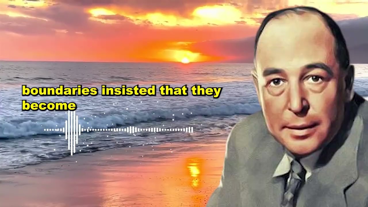 God Is Removing People From Your Life for a Serious Reason | C.S Lewis Sermon