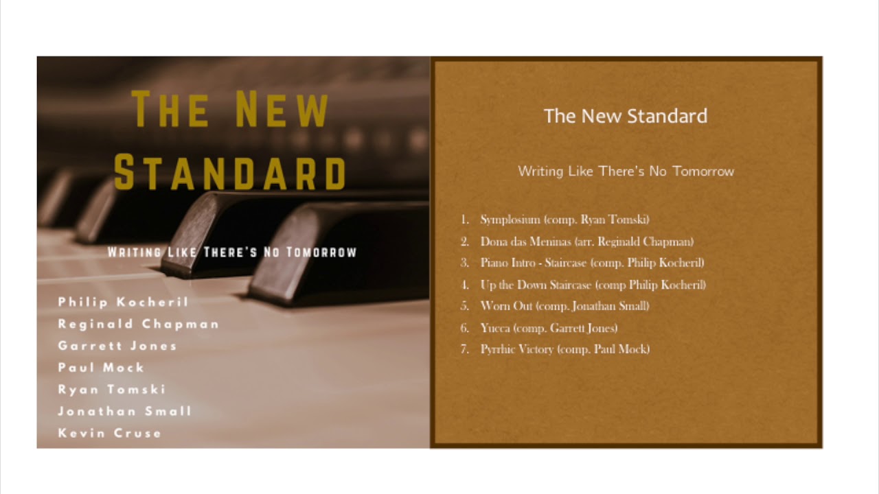 The New Standard – Up the Down Staircase