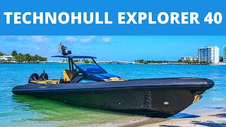 TECHNOHULL EXPLORER 40