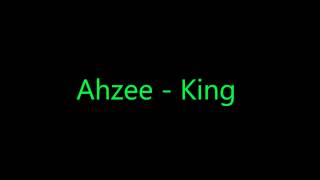 Ahzee-King