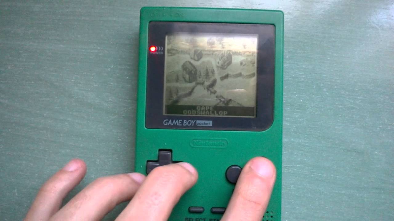 Donkey Kong Land 3 Game Boy Pocket Gameplay Retro Youtube Donkey Kong Land 3 Game Boy Pocket Gameplay Retro Youtube