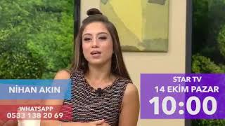 Nihan Akın Star Tv  #nihanakin #startv #star Resimi