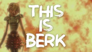 Video thumbnail of "This Is Berk (slowed + reverb)"