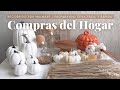 COMPRAS DEL HOGAR | DECORACIÓN PARA OTOÑO | RECORRIDO POR WALMART | CENA RÁPIDA Y FÁCIL