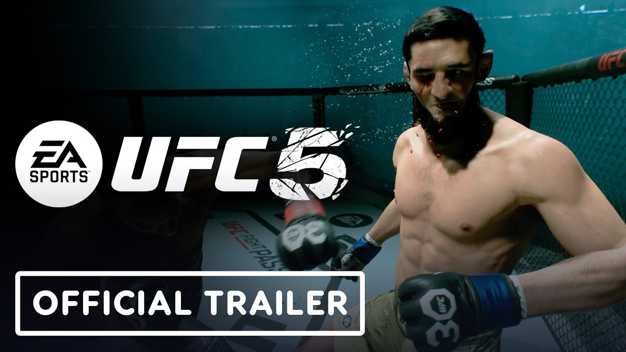 EA Sports UFC 5 – Official Visual Presentation Deep Dive Trailer (ft. ImUhBoxer)