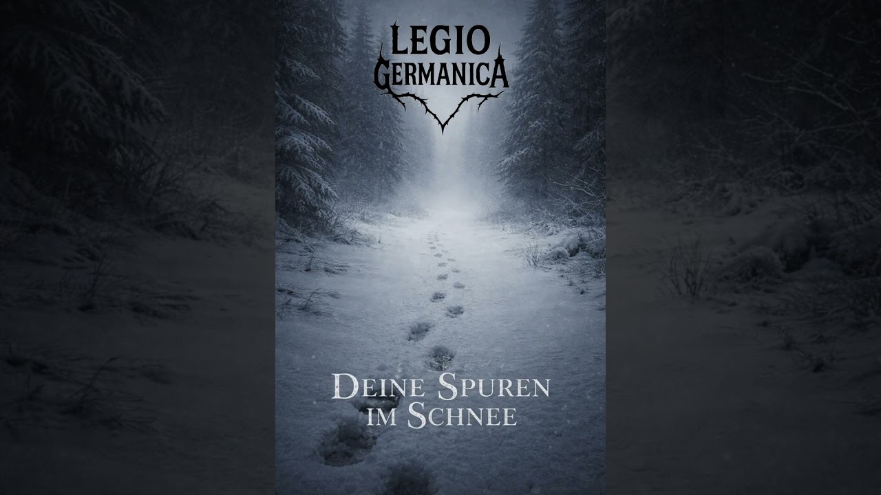 Legio Germanica - Deine Spuren im Schnee (2026) 1