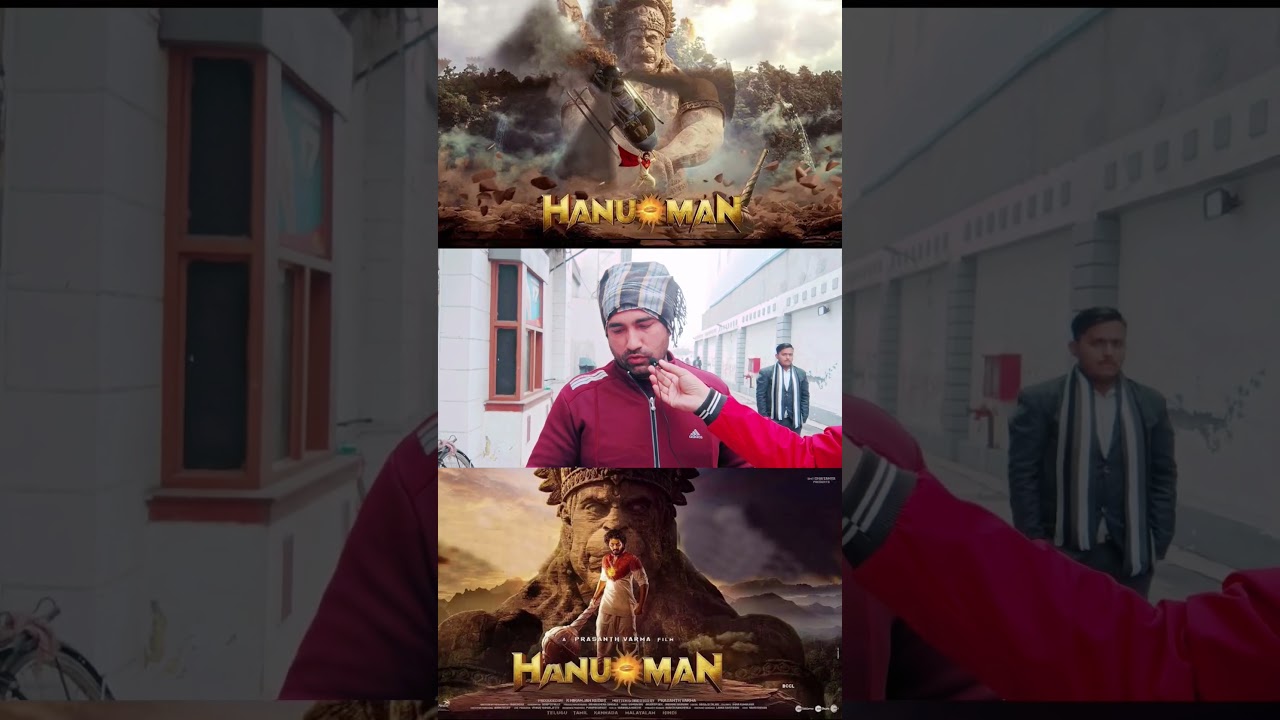 Hanuman PUBLIC REVIEW, HANUMAN REVIEW, Hanuman Movie Public Review 