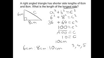 Year 8: Pythagoras