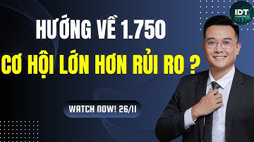 Tôi Đã PHÂN TÍCH Thị Trường Chứng Khoán Và Tìm Thấy Cơ Hội Này