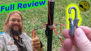 The next best gadget you need for your mast.  Rope Roller, Full review