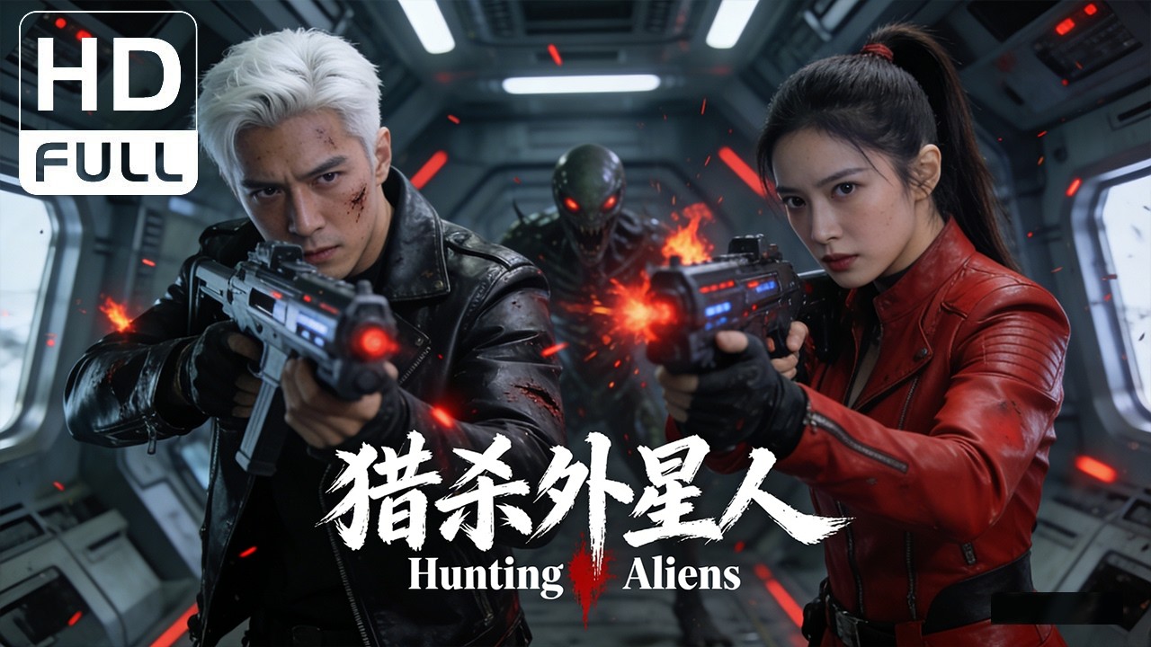 【ENG SUB】Hunting Aliens | Action, Fantasy | Chinese Online Movie ...