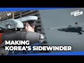 S. Korea to develop its own short-range air-to-air missile by 2032