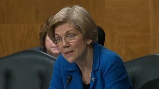 Dr. Carson and Sen. Warren clash at confirmation hearing Profile