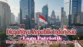 Dirgahayu Republik Indonesia. Lagu Menyambut HUT Ke 81 Kemerdekaan RI #berandayt @BintangCerahMusik