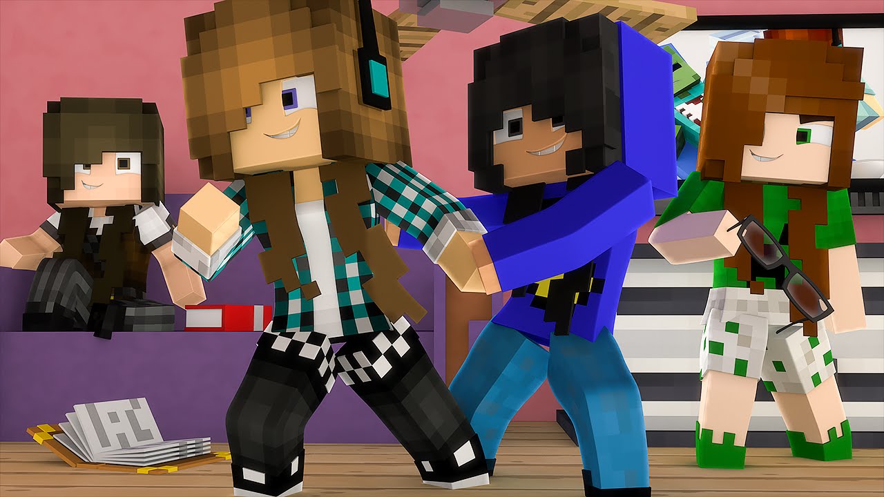 Minecraft: FILHA DOS YOUTUBERS !! - (Cirurgia Minecraft )